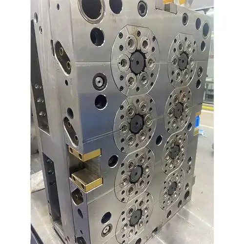 科技有限公司-病毒采样管_精密医疗器械模具_离心管吸头模具_pcr模具