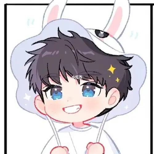 王俊凯头像卡通女生专用