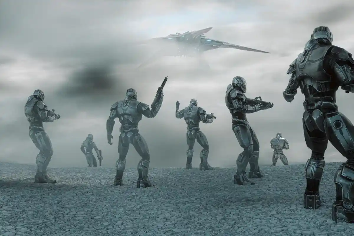 法国欲造现实版超级战士专家表示需警惕技术滥用