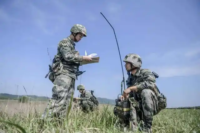 "临汾旅"通信兵有啥绝活?一文解锁!