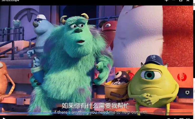 毛怪♂和♂大眼仔的生♂活♂日♂常