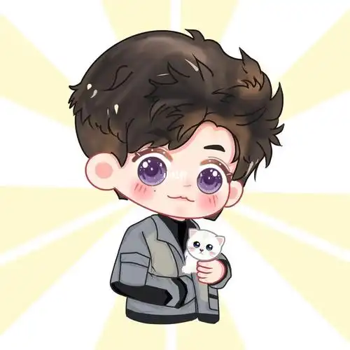 李现  #约稿  #q版人物  #演员李现