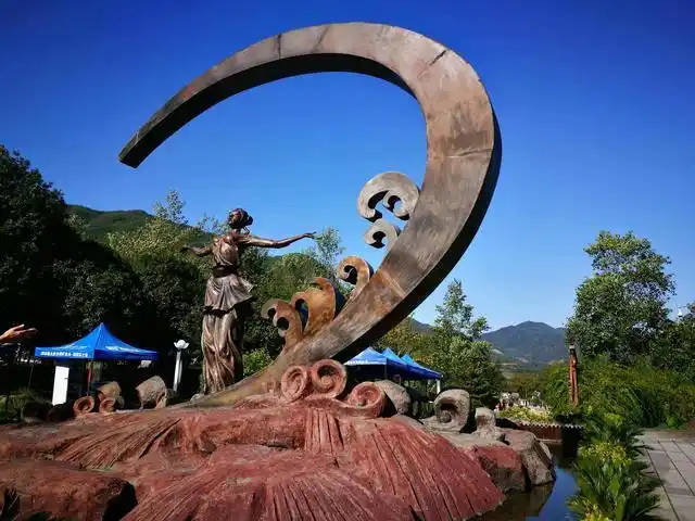 江西宜春明月山风景区景点介绍