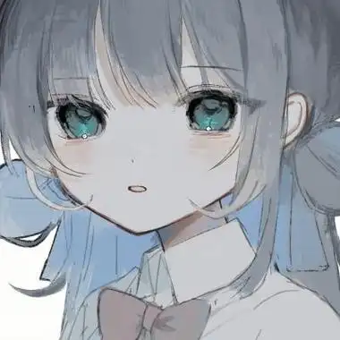 超级可爱的女生头像可爱软萌卡通卡哇伊萌萌粉色系二次元卡通女