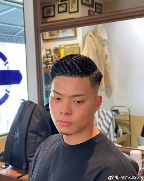 男发别乱剪,就选这4种,想不帅都难|发型|男士|寸头_新浪新闻