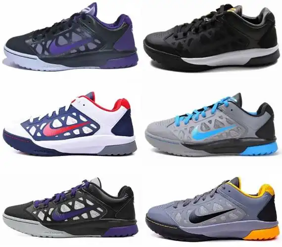 科比球鞋全系列哪款值得入手(科比生涯支线球鞋和退役后ad系列全盘点!