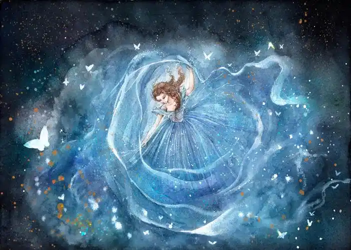 看完电影我整个人的老少女心都荡.