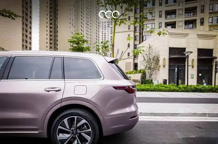 67理想one漫彩改色膜pet冰莓粉典藏版优雅漂亮而显低调