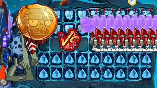 终极琥珀僵尸vs10000级全息僵尸,戴夫:果然姜还是老的辣