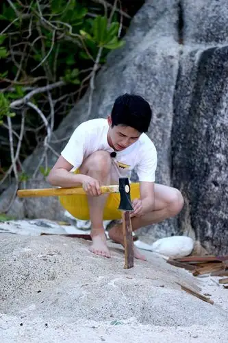 高能少年团好燃少年刘昊然拒绝局限一路在突破