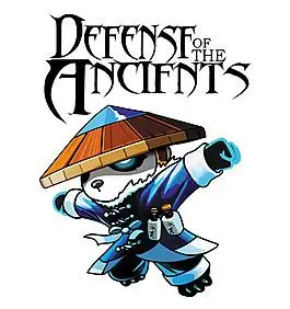 卡通蓝猫dota高清素材