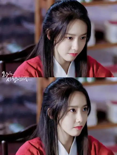 王在相爱##林允儿