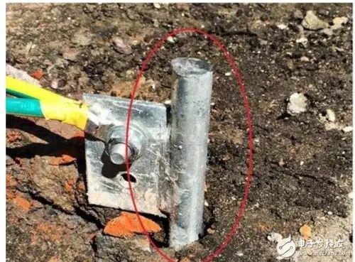 接地极做法