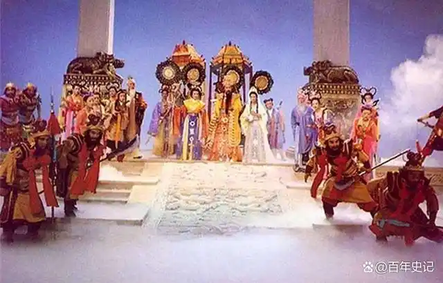 为什么孙悟空每次去天庭找事的时候,都只敢从南天门进入呢?