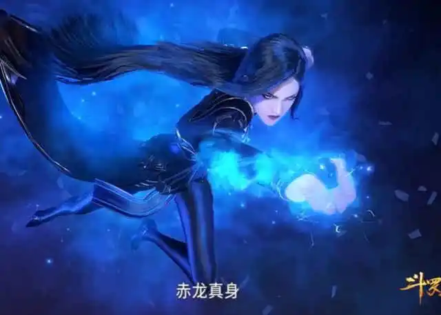 柳二龙在初登场时,已经有了魂圣级别的修为,说明柳二龙的修炼天赋并不