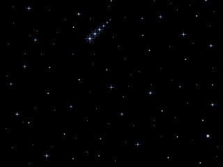 乌托邦电台·心情|星空下的你,如此美丽_星星