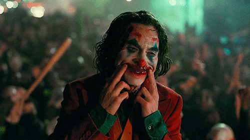 是我想太多还是这个世界变得太疯狂小丑dc极度现实之作