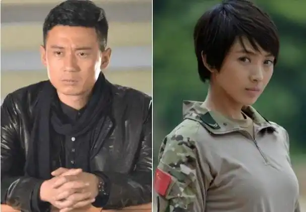 著名演员徐洪浩:大妻子10岁,戏里是父女,戏外恩爱幸福令人羡慕