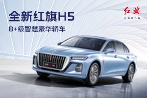 全新红旗H5