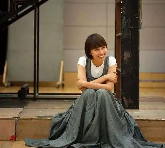 波波头短发造型这样剪,奔三奔四的女生都能年轻20岁,美丽动人_袁泉_女