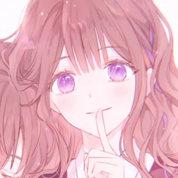 2020新版二次元微信闺蜜头像两人各一张