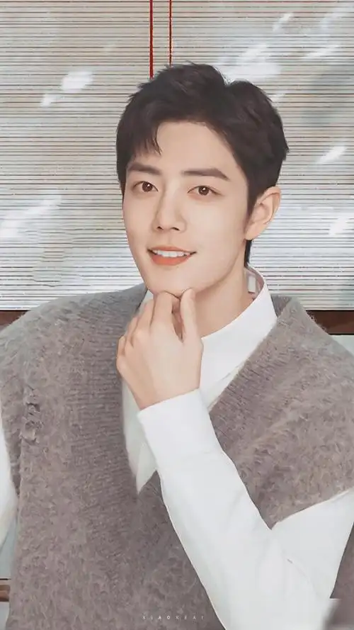 总监夸赞肖战帅气,品牌带来1623谐音梗|写真照|绅士_网易订阅