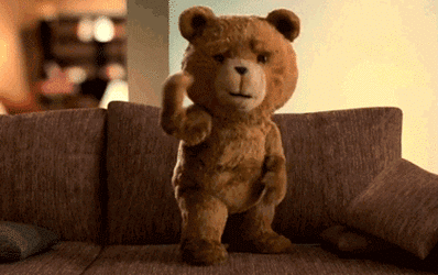 所有人 | 泰迪熊邀你一起来漫时区跨年,酷炫的杂技表演!