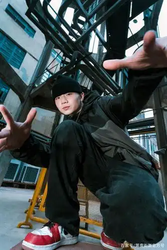 【第壹街舞】教师分享 | 成成老师:做一个被别人记住的舞者