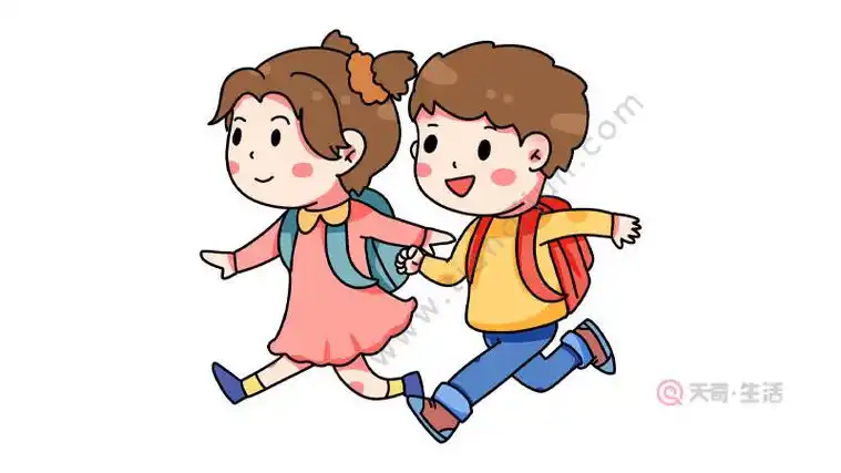 儿童简笔画 儿童的画法