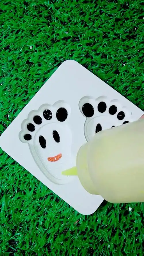 这么有创意的小脚丫,喜欢吗?