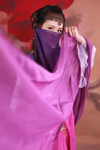 伊人阁古装坊之影视人物与清宫装