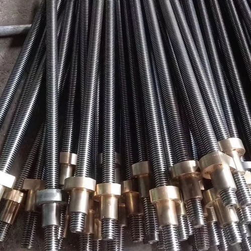 定做各种规格丝杠丝杆方牙梯形三角螺纹多头丝杠