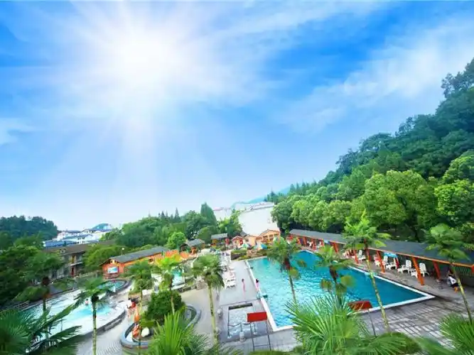 宜春明月山江西矿疗温泉攻略-明月山江西矿疗温泉门票价格多少钱-团购