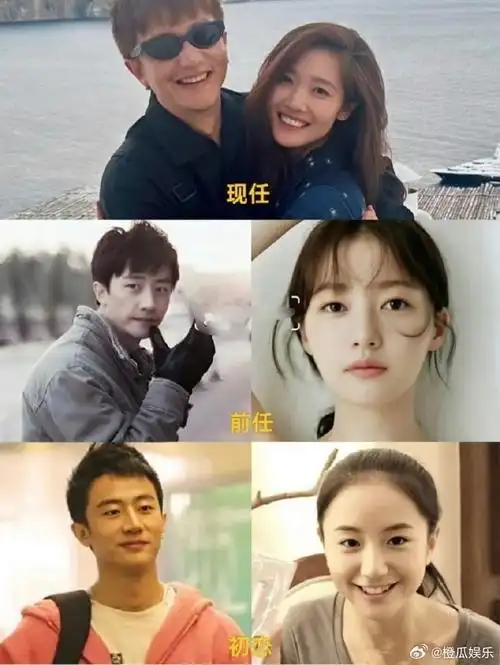 黄轩挑选女友的眼光确实独到且精准!