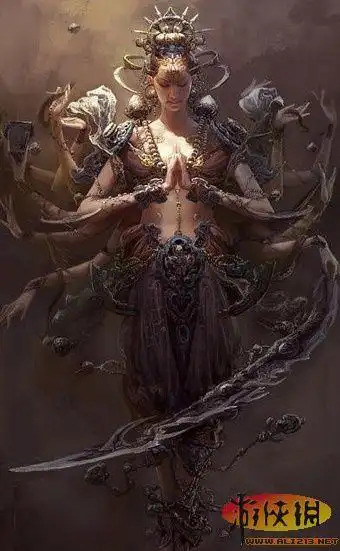 暗黑向《西游记》让你大吃一惊!