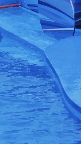 炎热的夏天最喜欢清清凉凉的蓝色啦 -长九原创壁纸,自用直取,转载商用