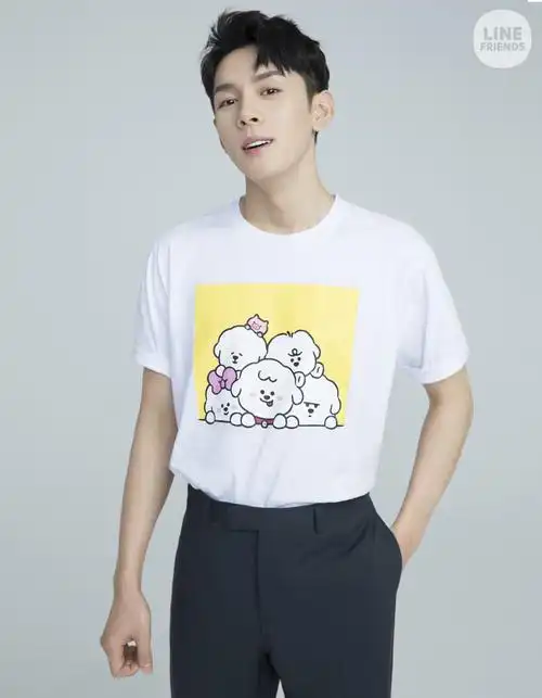 line friends跨界李佳琦破圈合作