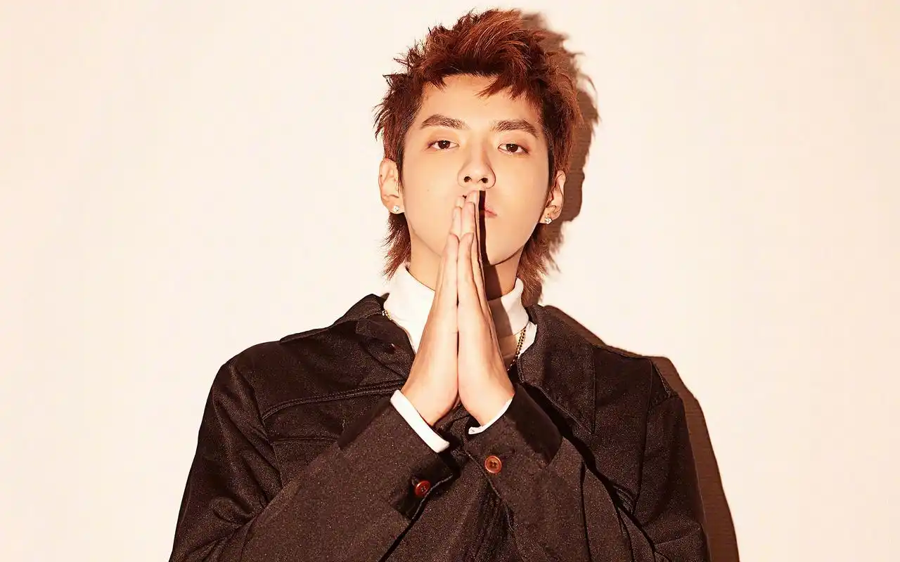 吴亦凡时尚帅气高清桌面壁纸