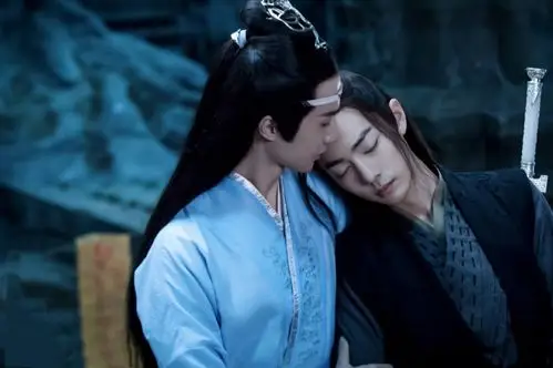 肖战王一博 - 堆糖,美图壁纸兴趣社区