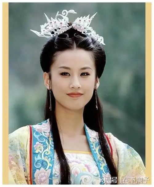 中国十大古装女神排行榜