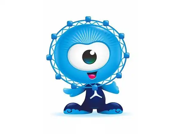 "天津之眼"卡通形象征集大赛入围作品展示(十)