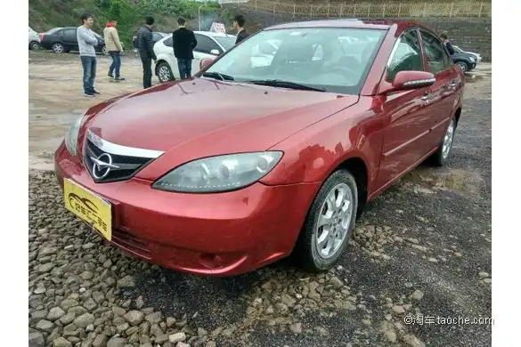 重庆-海马3 2007款 豪华型 gls1.