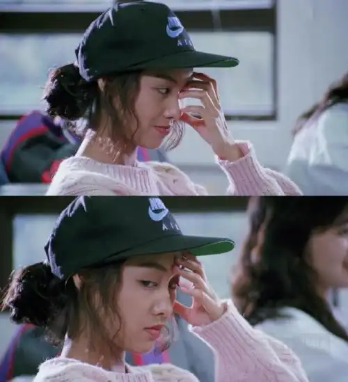 朱茵头像 逃学威龙