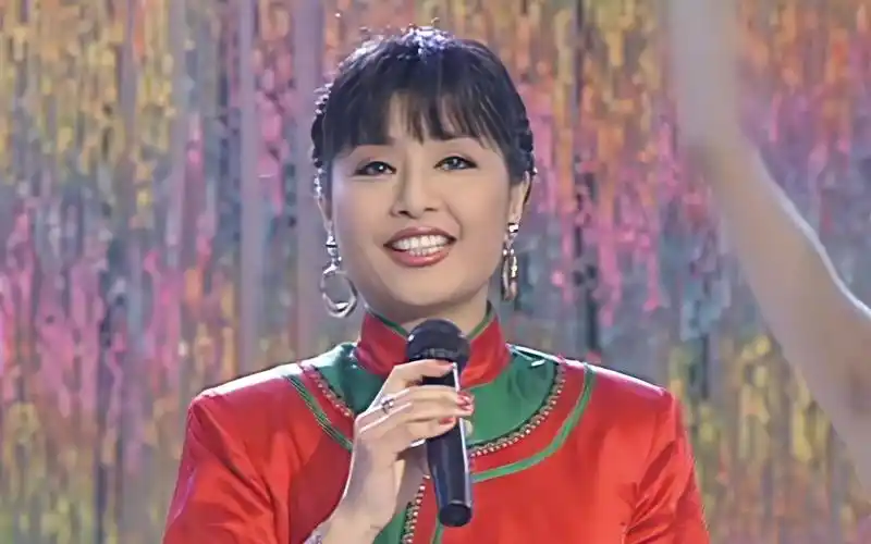 《中国大舞台》殷秀梅