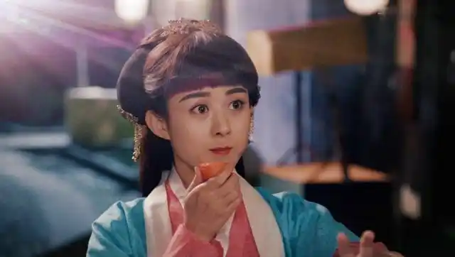 《欢喜密探》赵丽颖惊艳客串,遭陌生大叔表白,差点笑场!