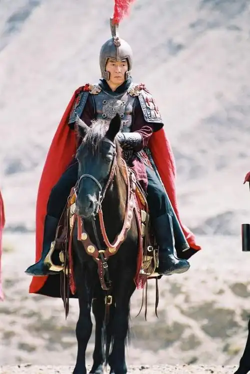 看过成龙版的《神话》,再和胡歌版一比,差距就出来了