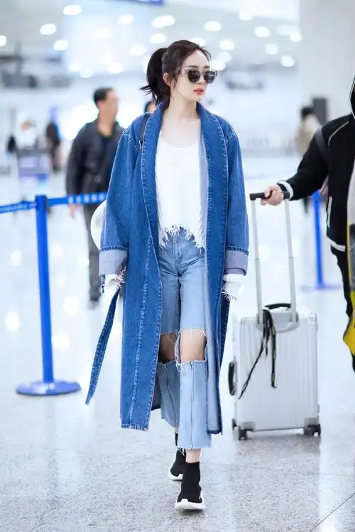 为什么杨幂被称为"少女幂",看完你就知道啦