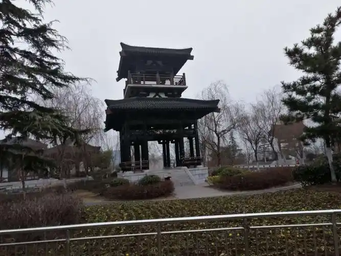 宿迁南湖公园虞姬文化园