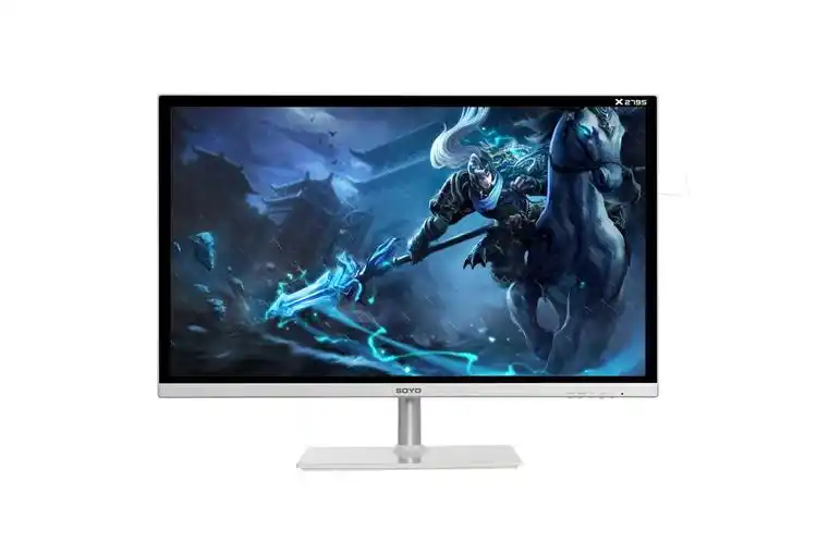 梅捷x2795 27寸led宽屏家用用品网咖游戏ips高清钢化屏液晶显示器