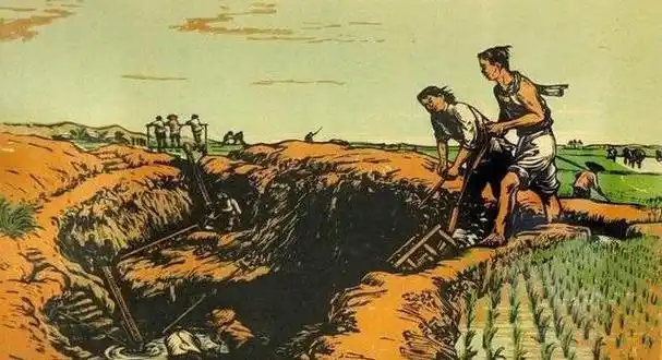 "二月清明不在前,三月清明不在后",节气指导农民如何种地